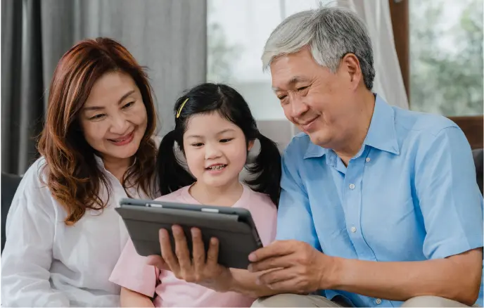 Mạng siêu khỏe cho mọi thành viên trong gia đình