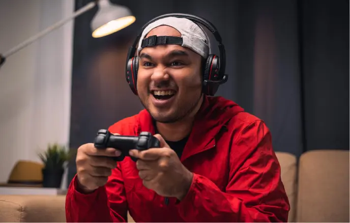 Tốc độ cao, độ trễ thấp cho trải nghiệm game đỉnh cao